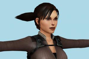 Lara Croft Lara Croft-2
